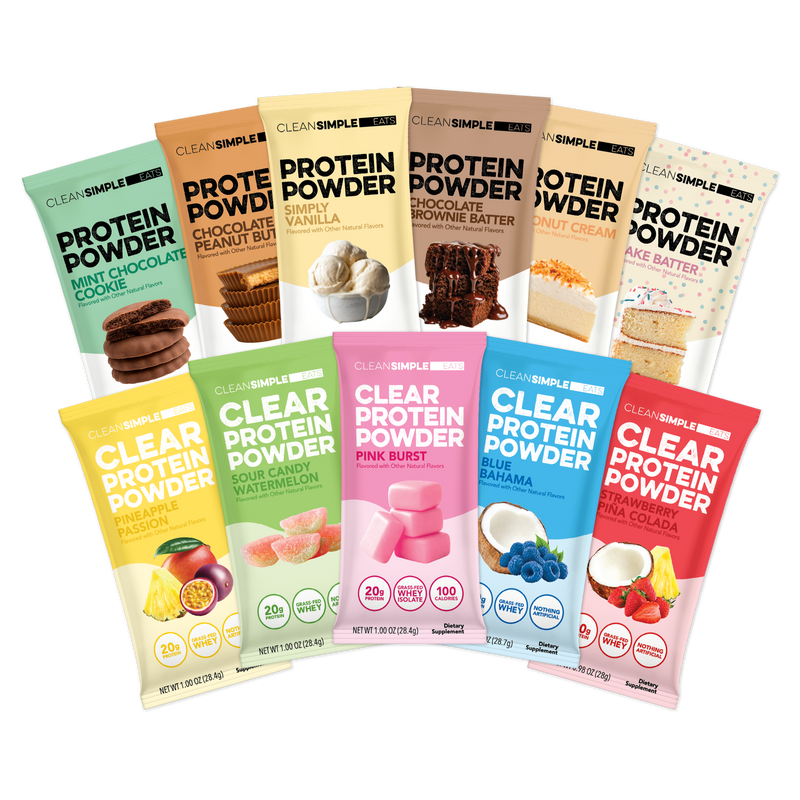 clean-simple-eats-build-your-own-protein-powder-variety-pack-core-clear-flavors-main